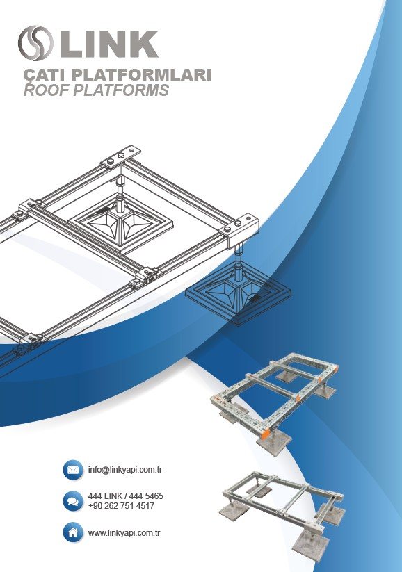 LINK Çatı Platformları Kataloğu